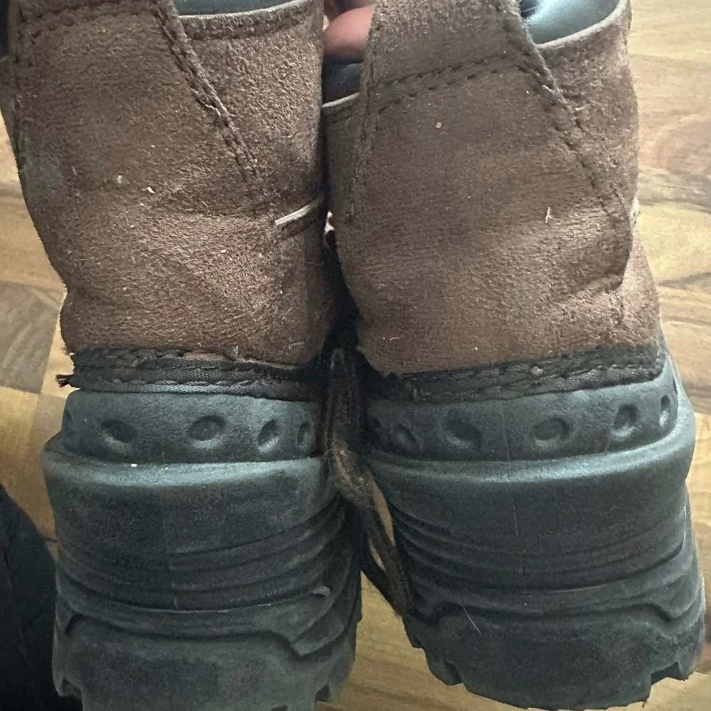 Itasca gently worn
